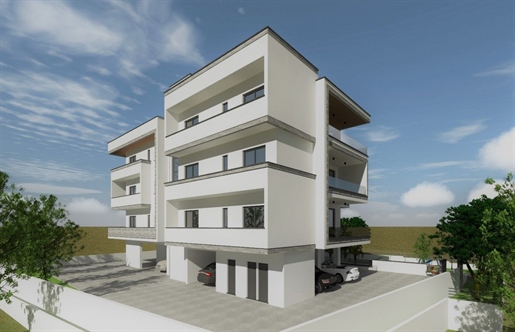Appartement de 2 chambres à vendre à Germasogeia, Limassol, Chypre