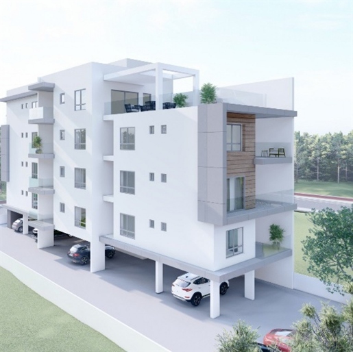 2 Bed Apartment For Sale In Agios Ioannis Limassol Cyprus