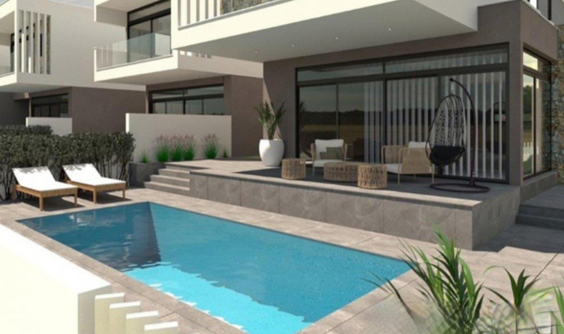 4 Bed House For Sale In Germasogeia Limassol Cyprus