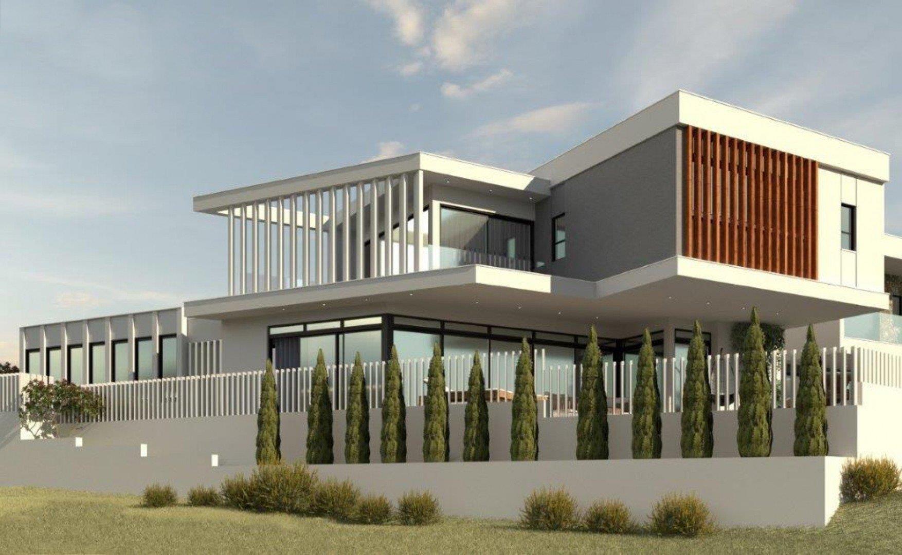 4 Bed House For Sale In Germasogeia Limassol Cyprus