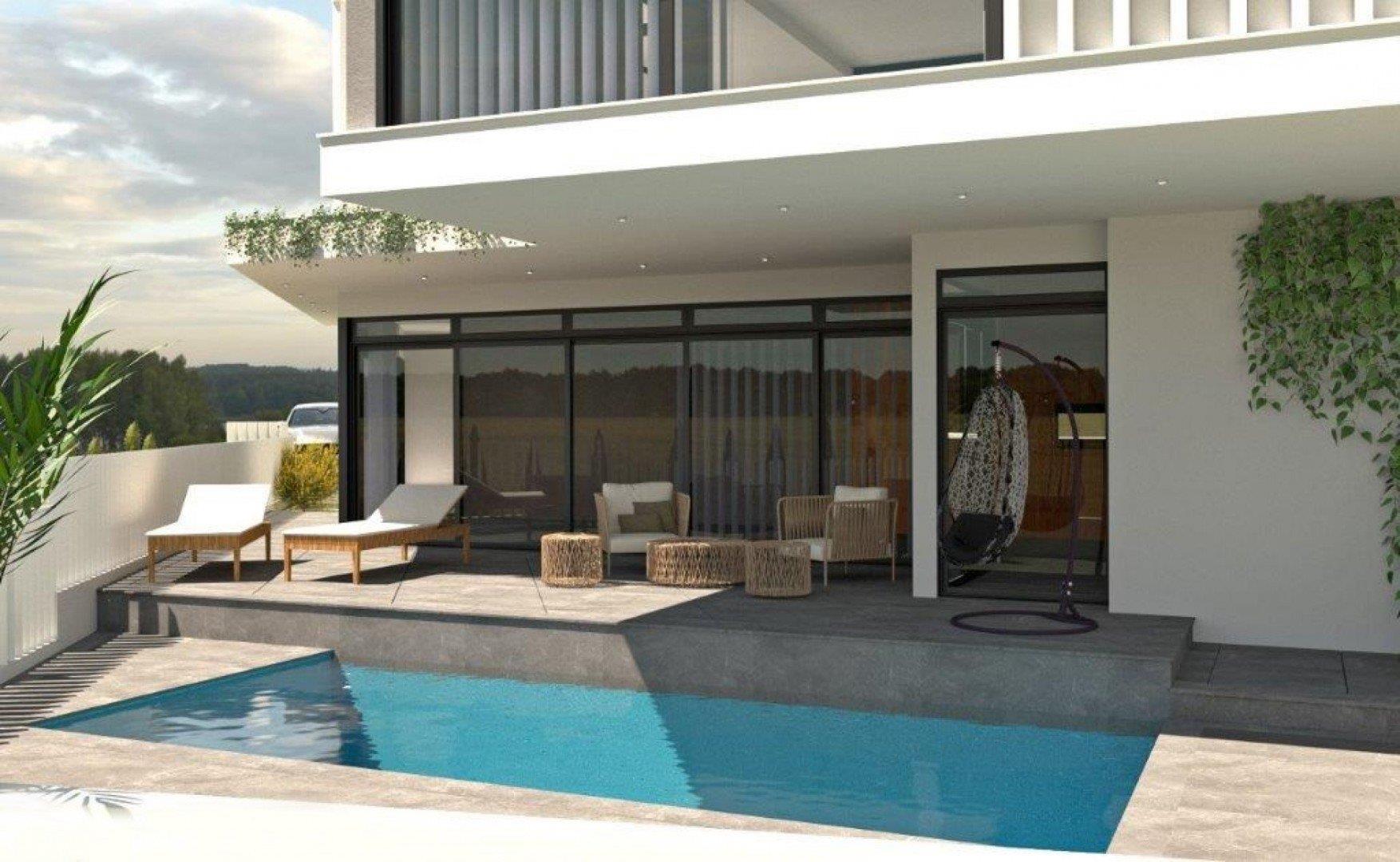 4 Bed House For Sale In Germasogeia Limassol Cyprus