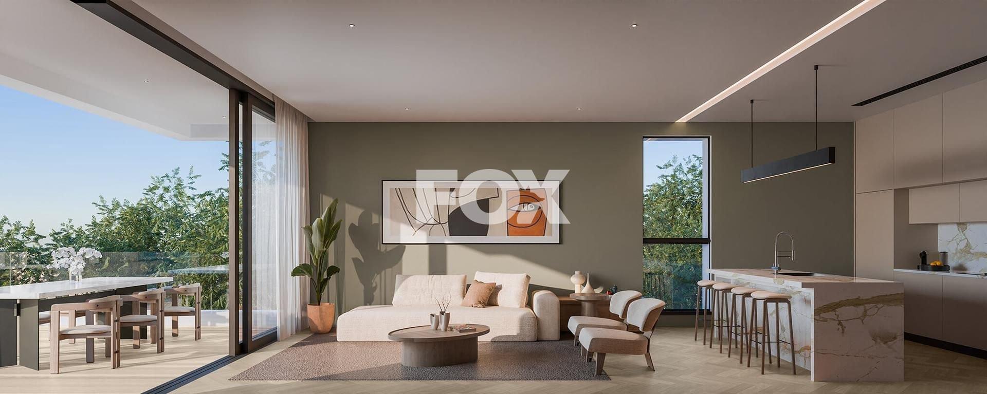 Spacious 2 Bedroom Ground Floor Apartment for sale in Germas