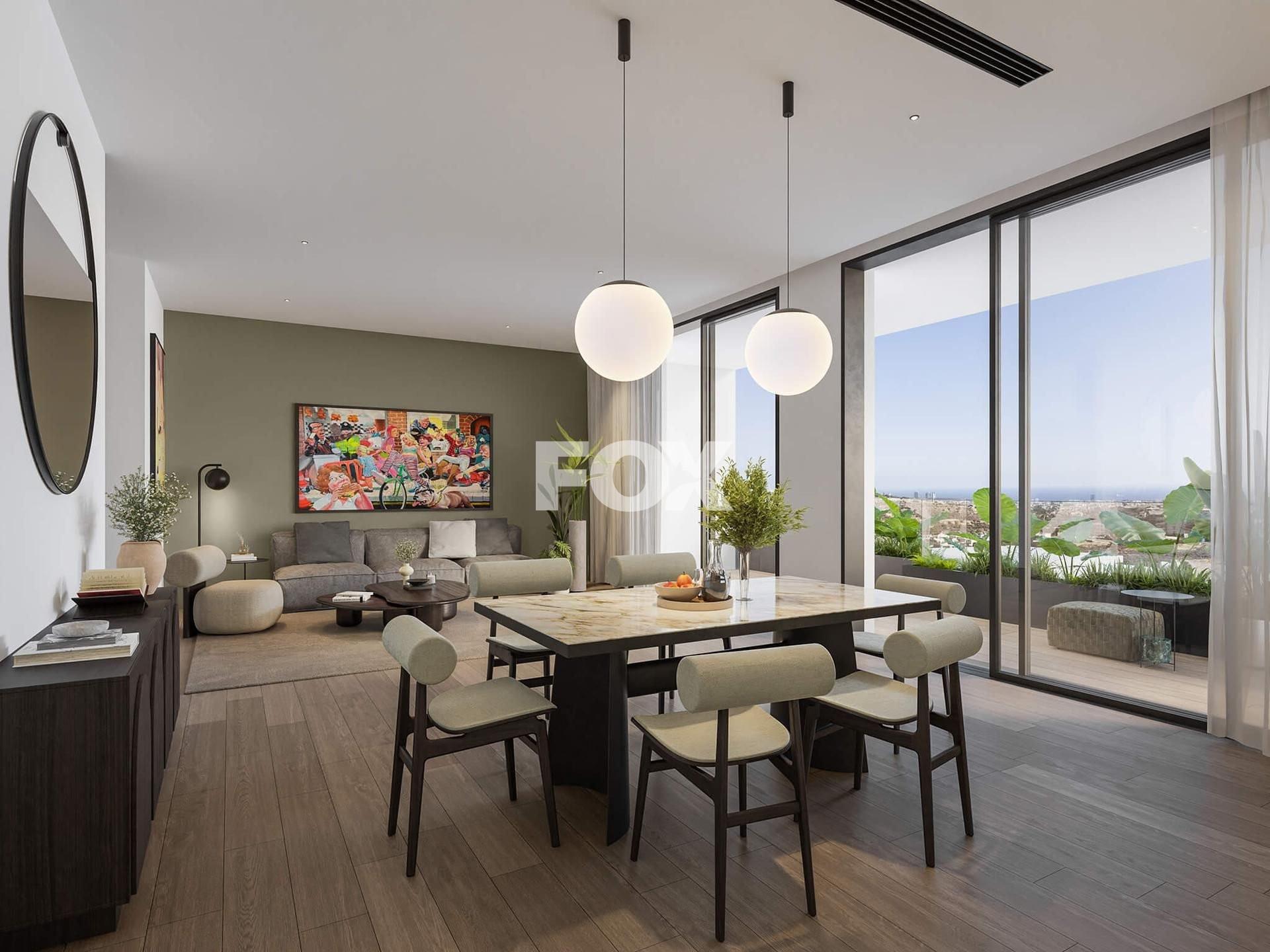 Spacious 2 Bedroom Ground Floor Apartment for sale in Germas