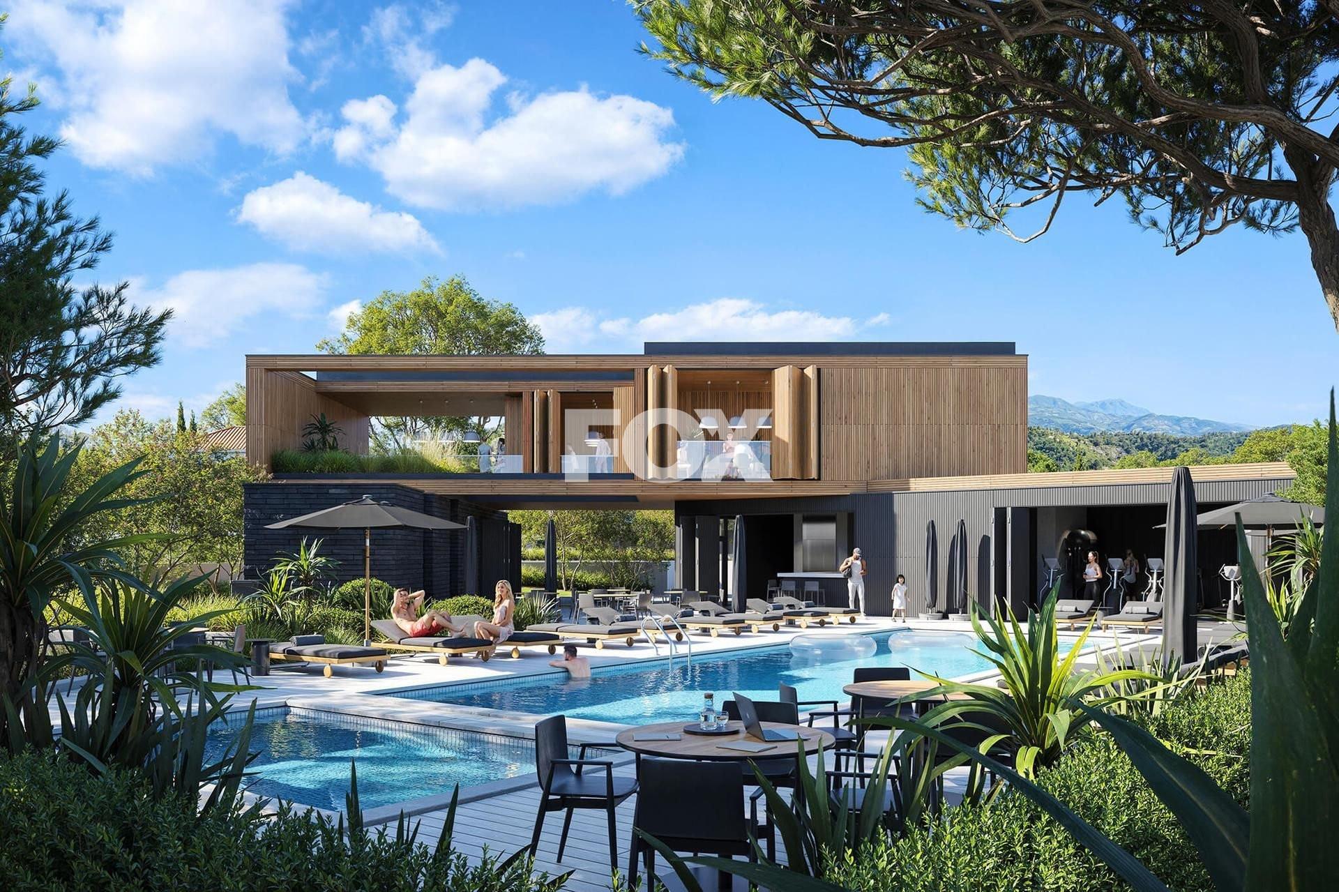 Spacious 2 Bedroom Ground Floor Apartment for sale in Germas