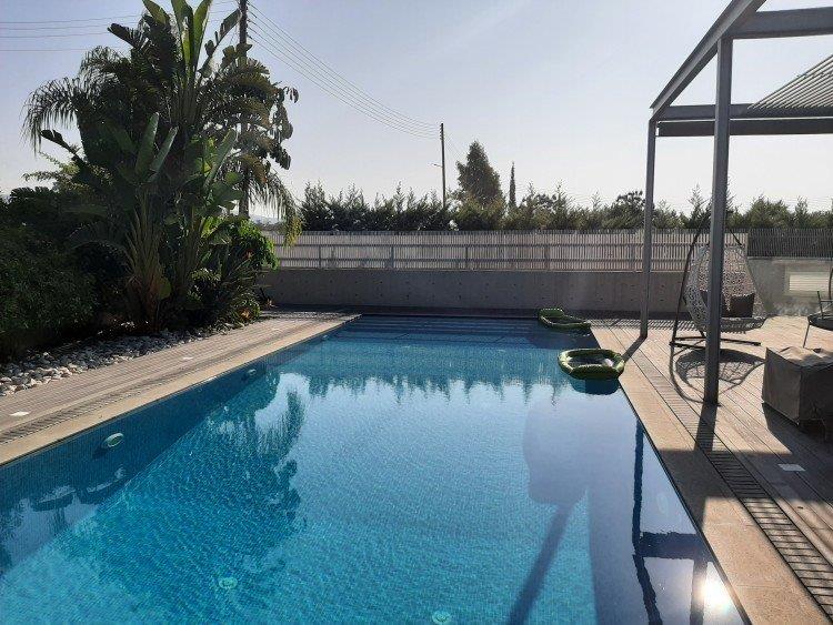 4 Bed House For Sale In Moni Limassol Cyprus