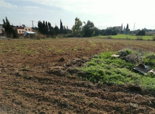 Land For Sale In Kolossi Limassol Cyprus