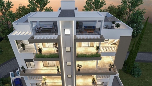 3 Bed Apartment For Sale In Neapoli Limassol Cyprus