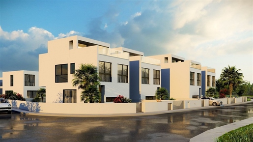 Maison de 3 chambres à vendre à Germasogeia, Limassol, Chypre