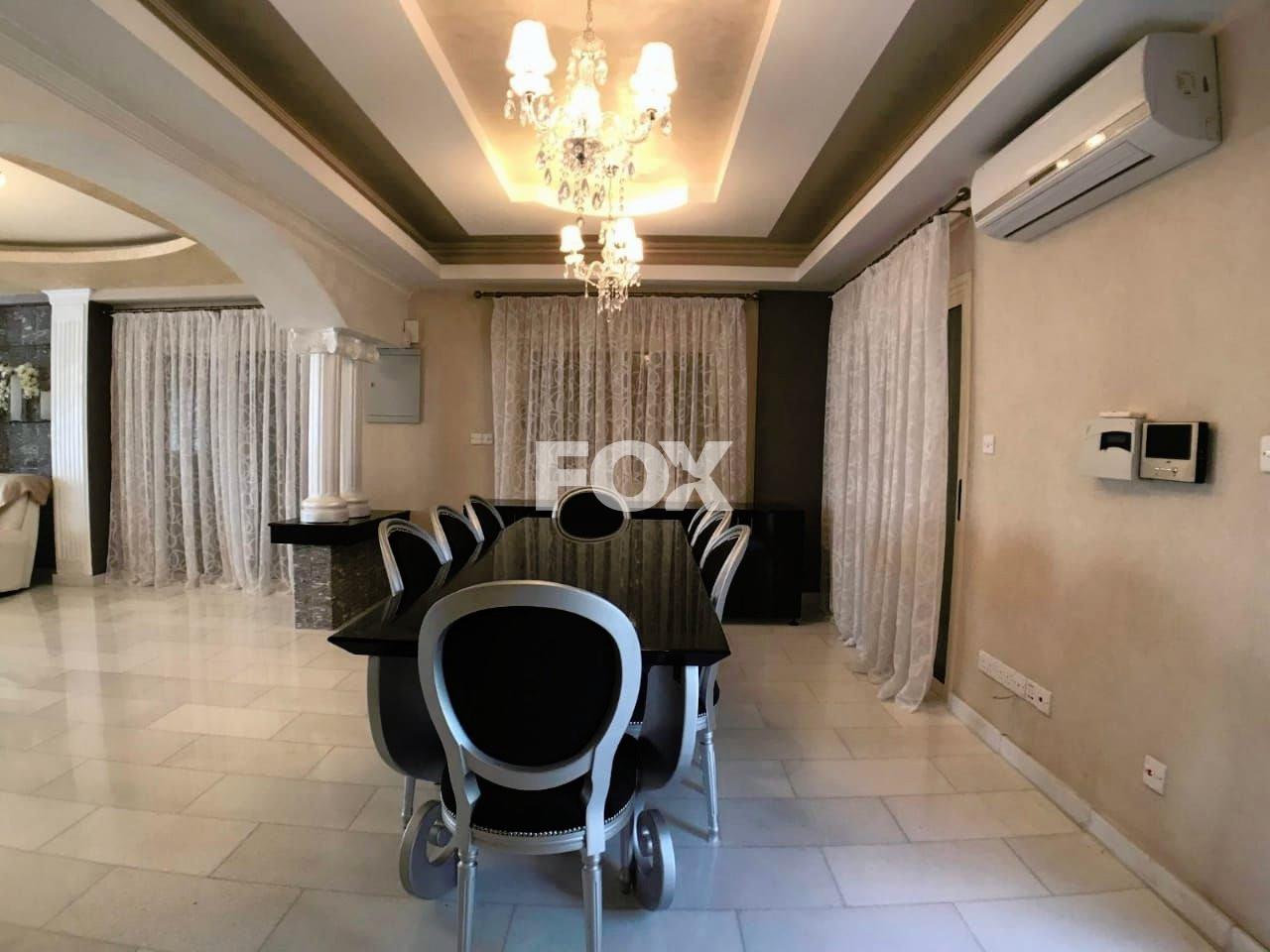 Six bedroom detached villa for sale in Potamos Germasogeia,