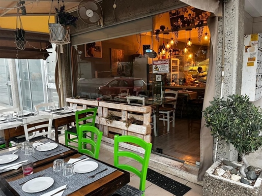 Restaurant for sale in the centre of Limassol