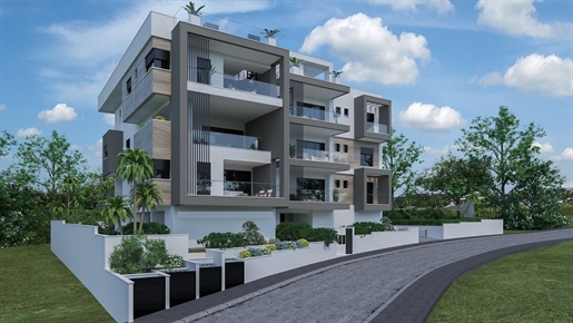 One bedroom apartment for sale in Panthea, Limassol