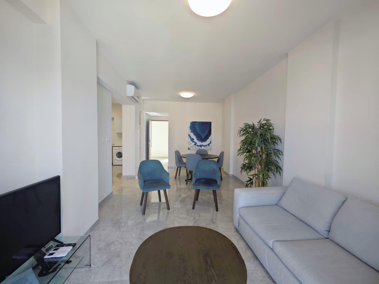 Two bedroom apartment for sale in Mouttagiaka, Limassol