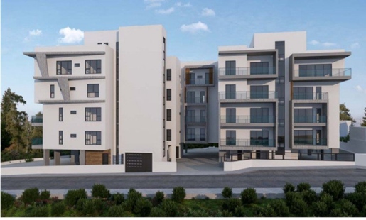 Appartement de 3 chambres à vendre à Agios Athanasios Limassol Chypre