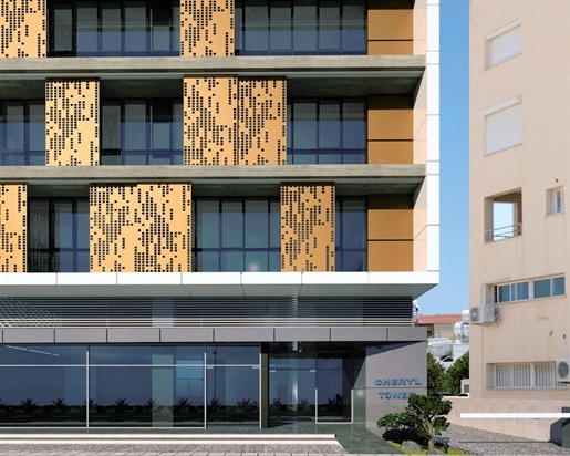 Immeuble commercial à vendre à Kato Polemidia, Limassol