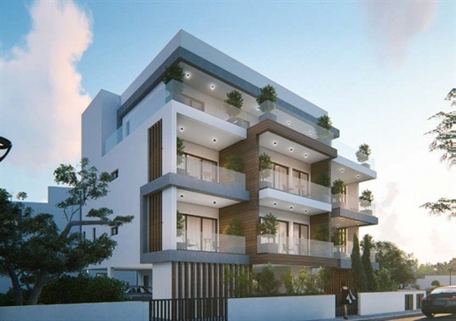 3 Bed Apartment For Sale In Parekklisia Limassol Cyprus