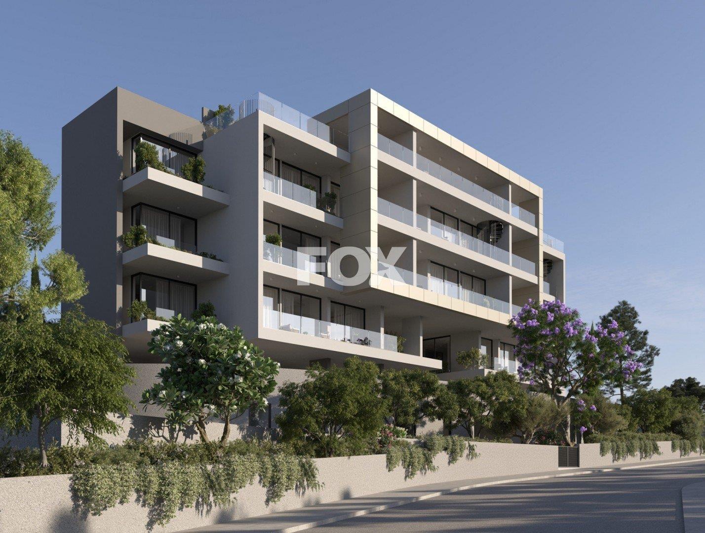 Sea view Three Bedroom Apartment For Sale In Amathounta Lima