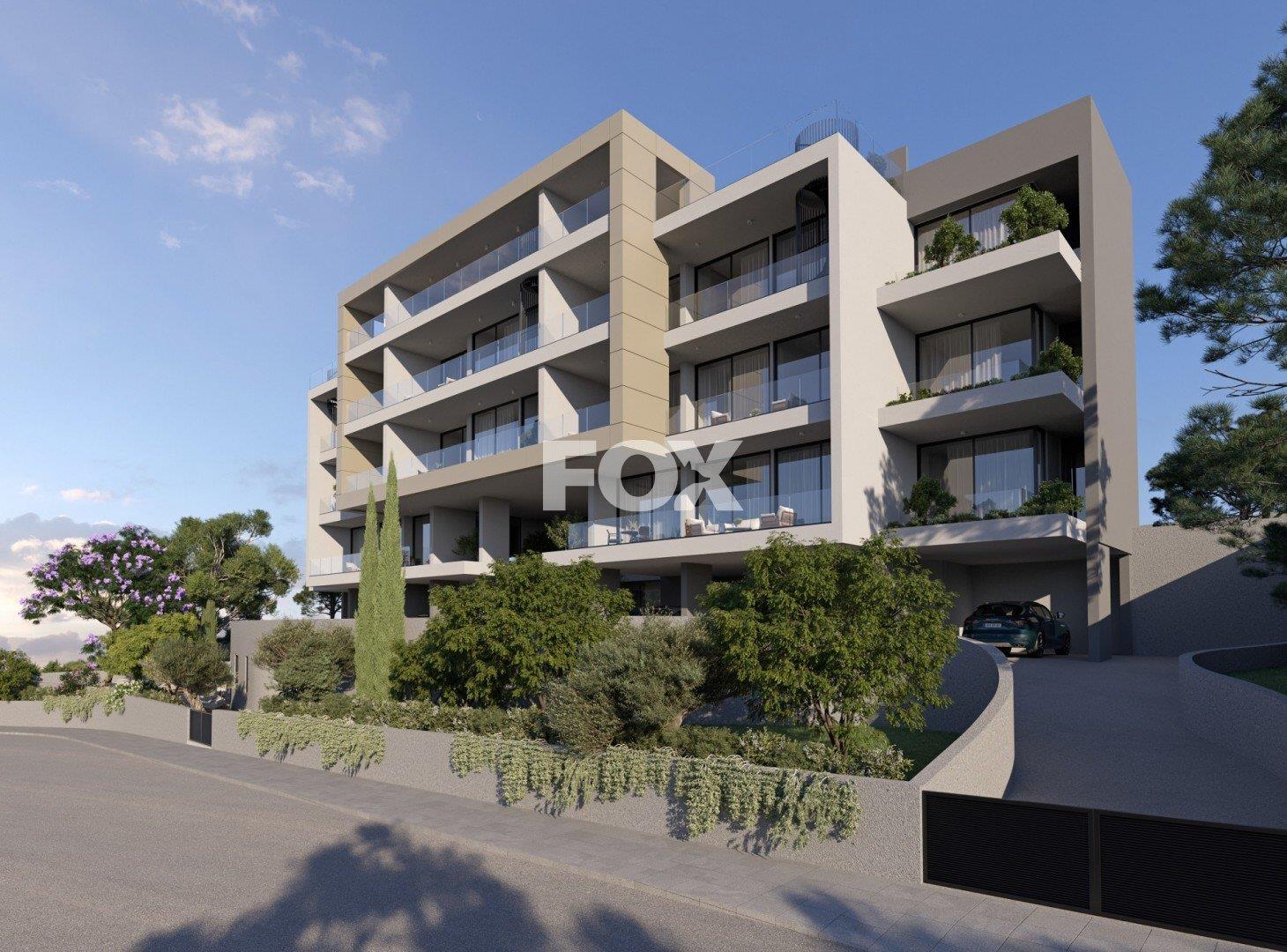 Sea view Three Bedroom Apartment For Sale In Amathounta Lima