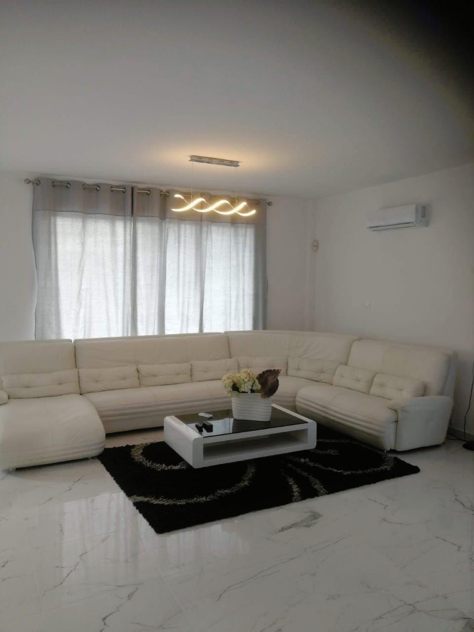 Five bedroom villa with swimming pool for sale in Potamos Ge