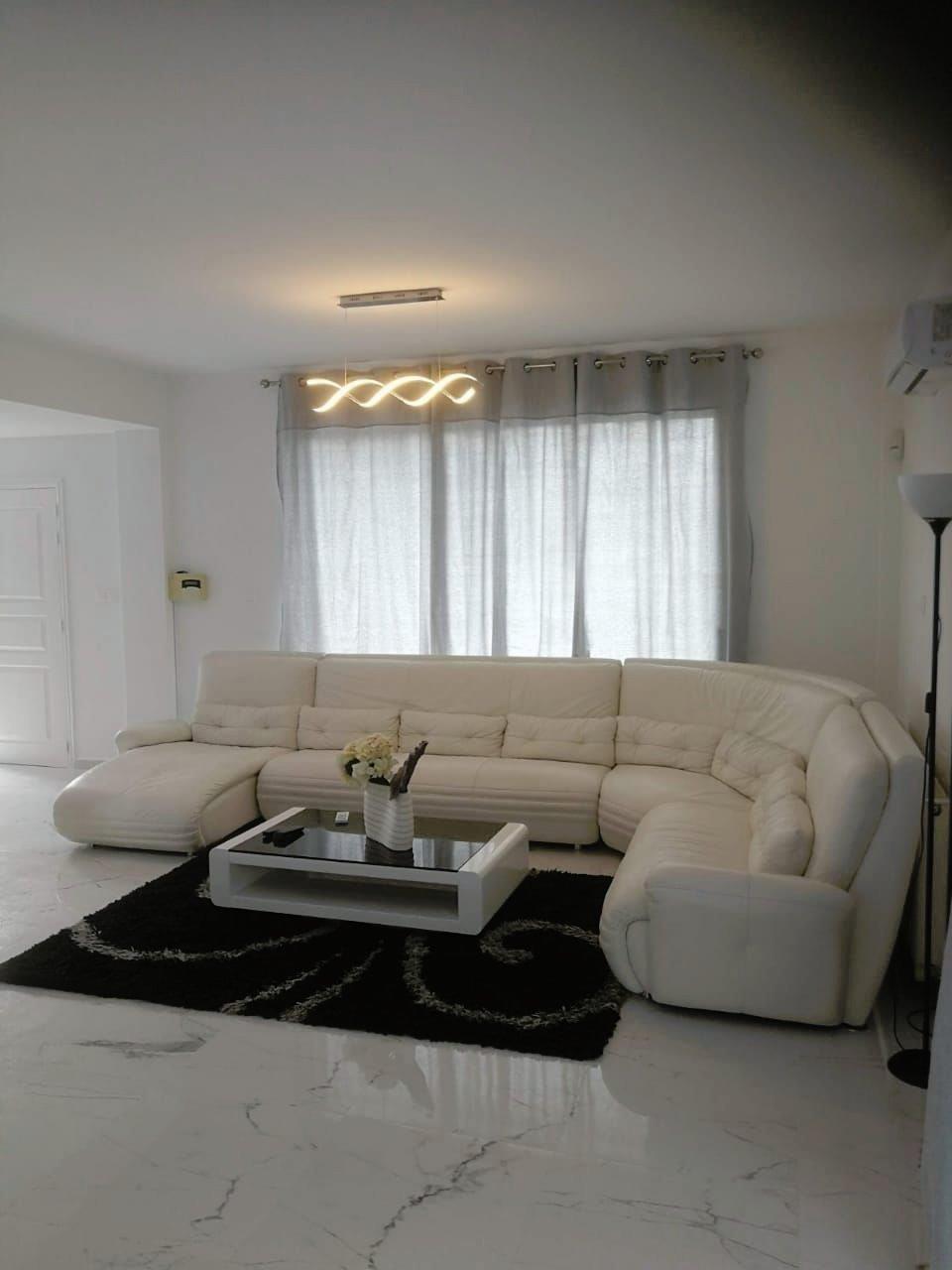 Five bedroom villa with swimming pool for sale in Potamos Ge