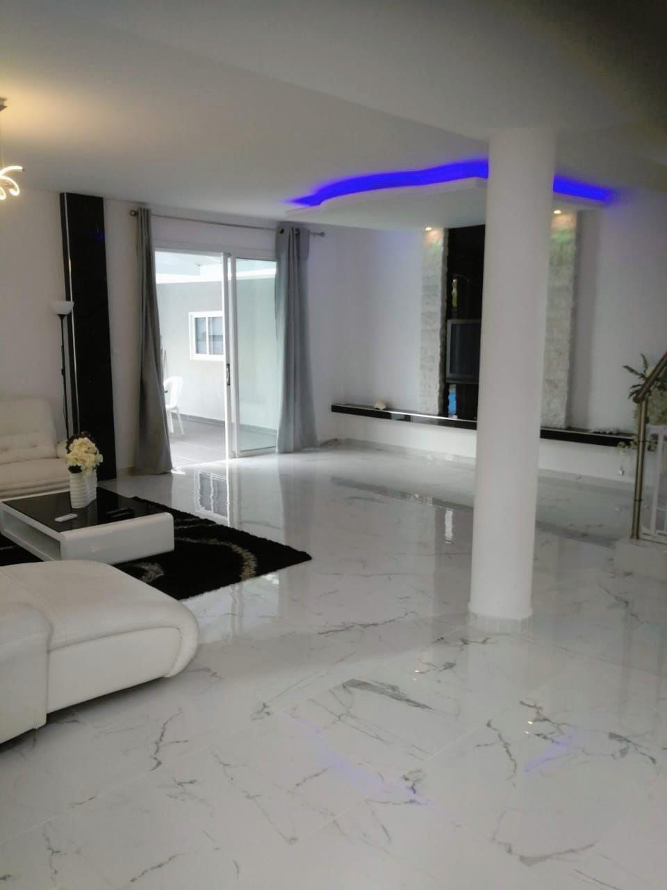 Five bedroom villa with swimming pool for sale in Potamos Ge