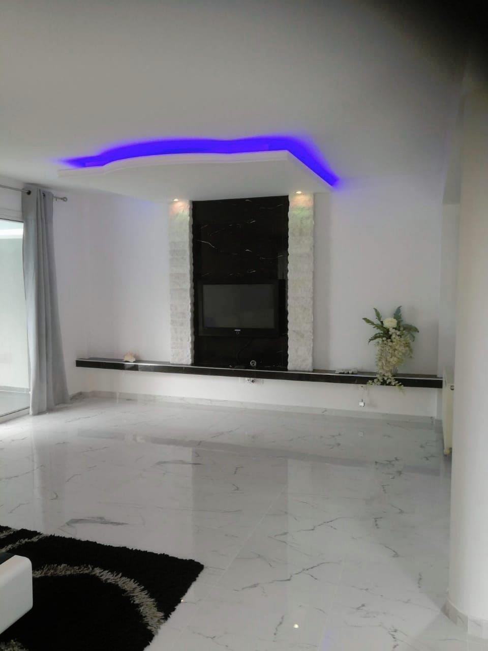 Five bedroom villa with swimming pool for sale in Potamos Ge