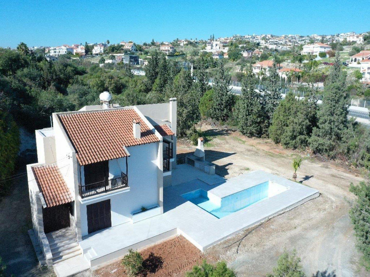 4 Bed House For Sale In Germasogeia Limassol Cyprus