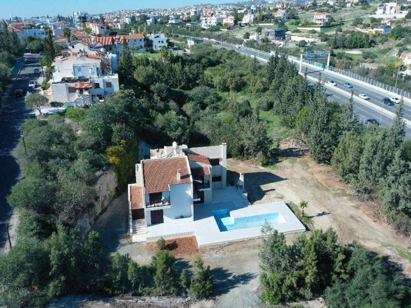 4 Bed House For Sale In Germasogeia Limassol Cyprus