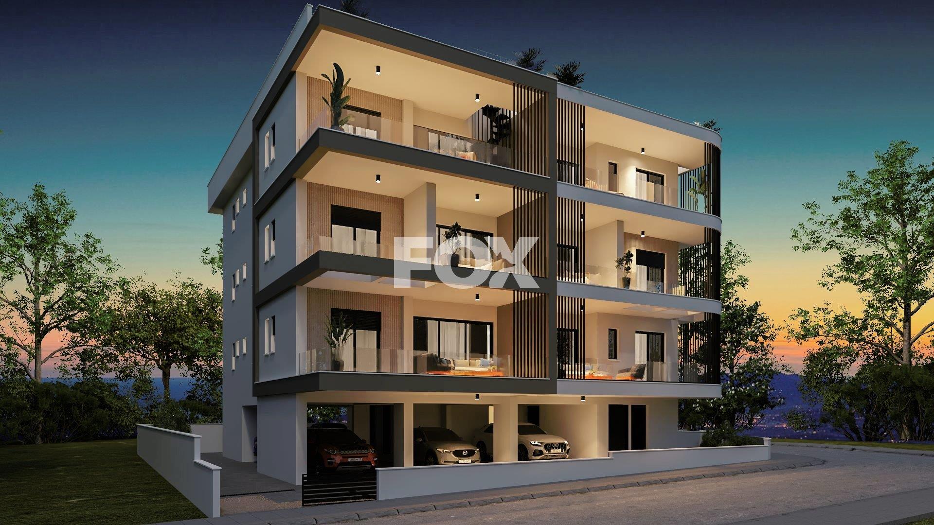 Two bedroom apartment for sale in Agios Nikolaos, Limassol