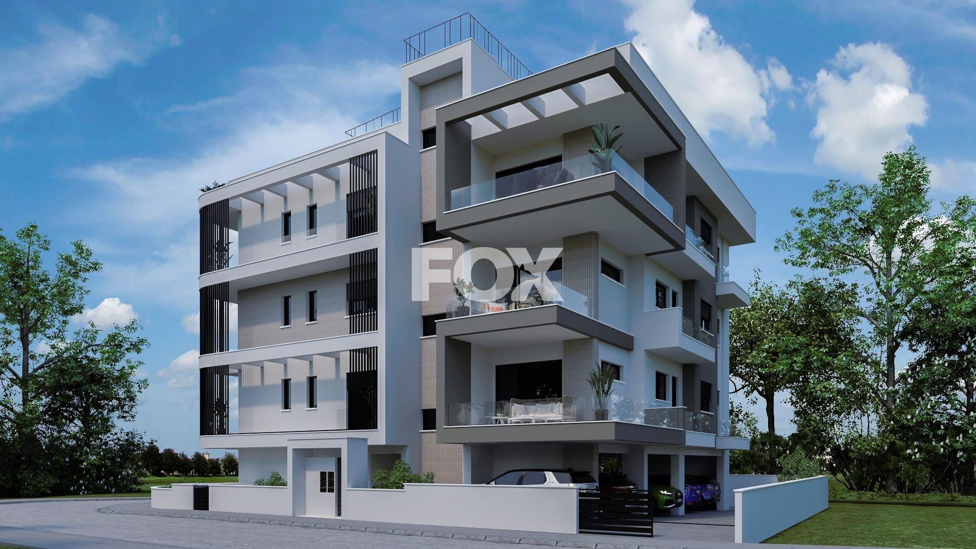 Two bedroom apartment for sale in Agios Nikolaos, Limassol