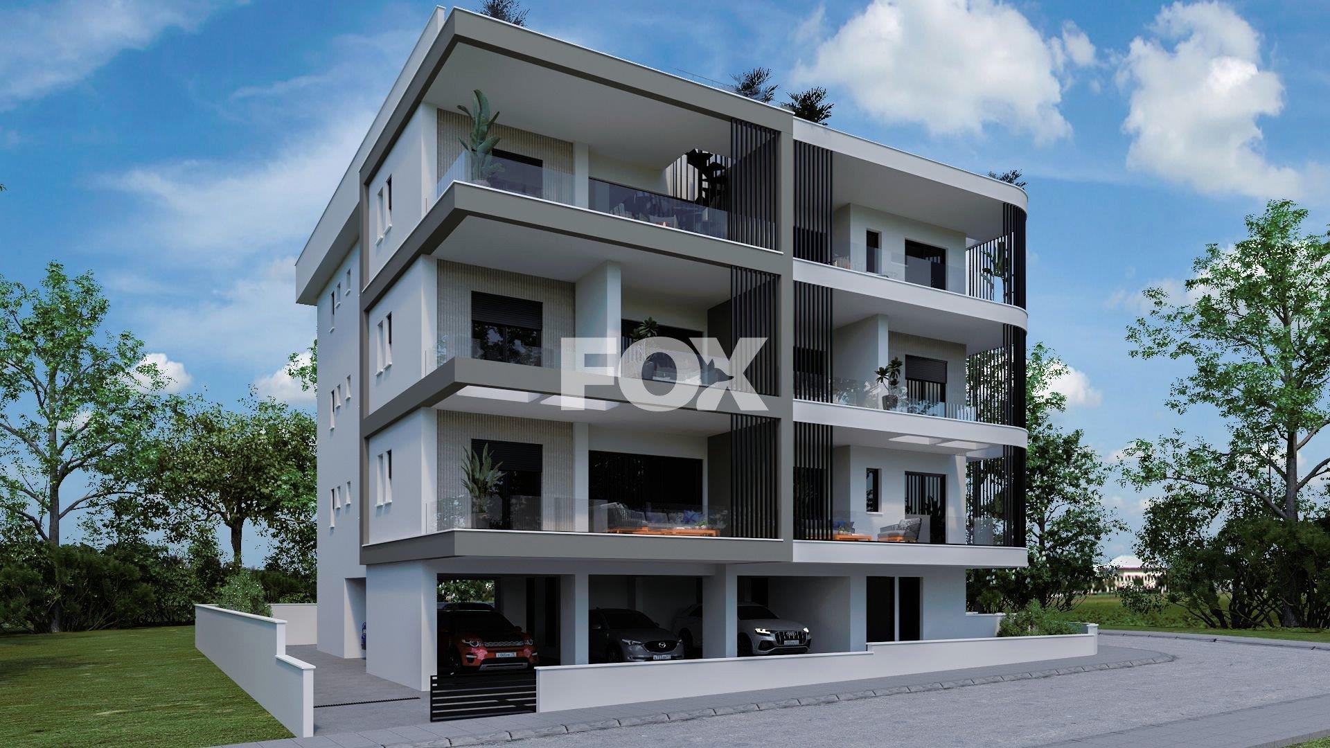 Two bedroom apartment for sale in Agios Nikolaos, Limassol