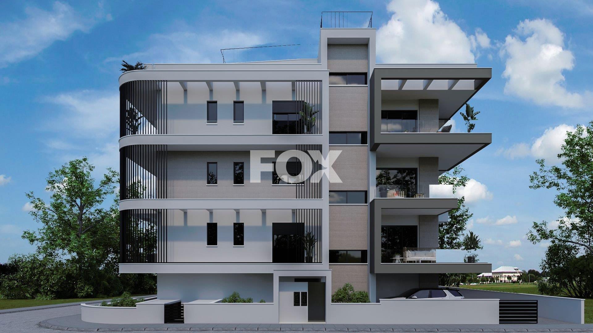 Two bedroom apartment for sale in Agios Nikolaos, Limassol