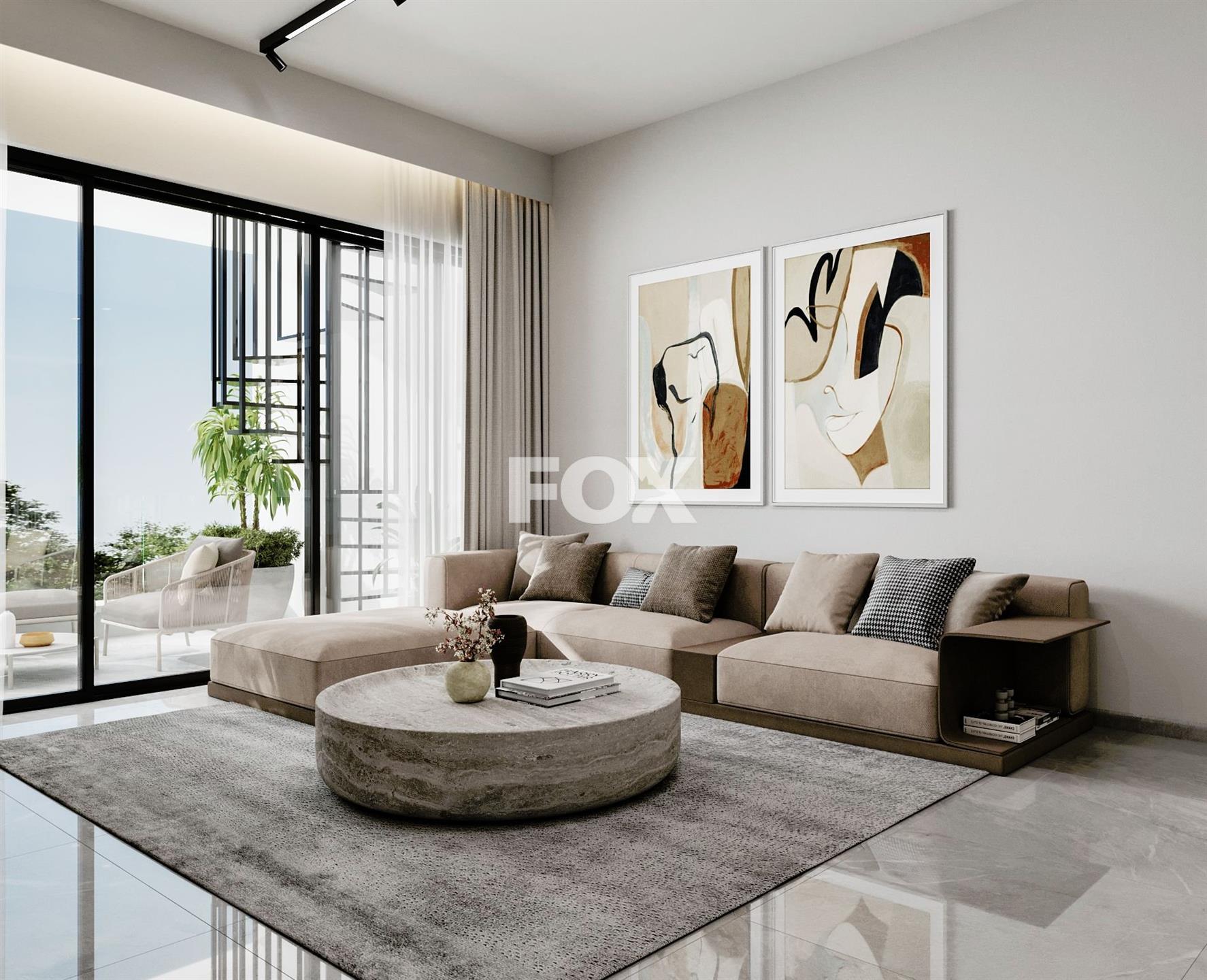 Two bedroom apartment for sale in Agios Nikolaos, Limassol