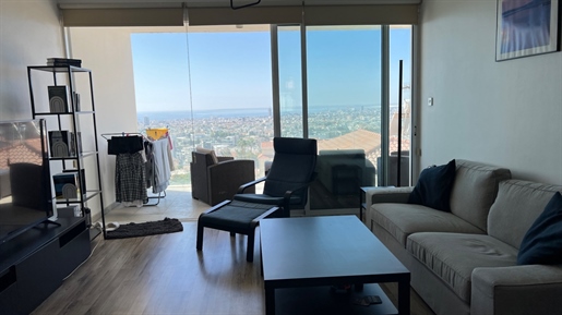 Bel appartement de deux chambres avec vue panoramique à Panth