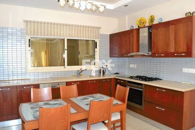 Five bedroom detached villa for sale in Potamos Germasogeia,