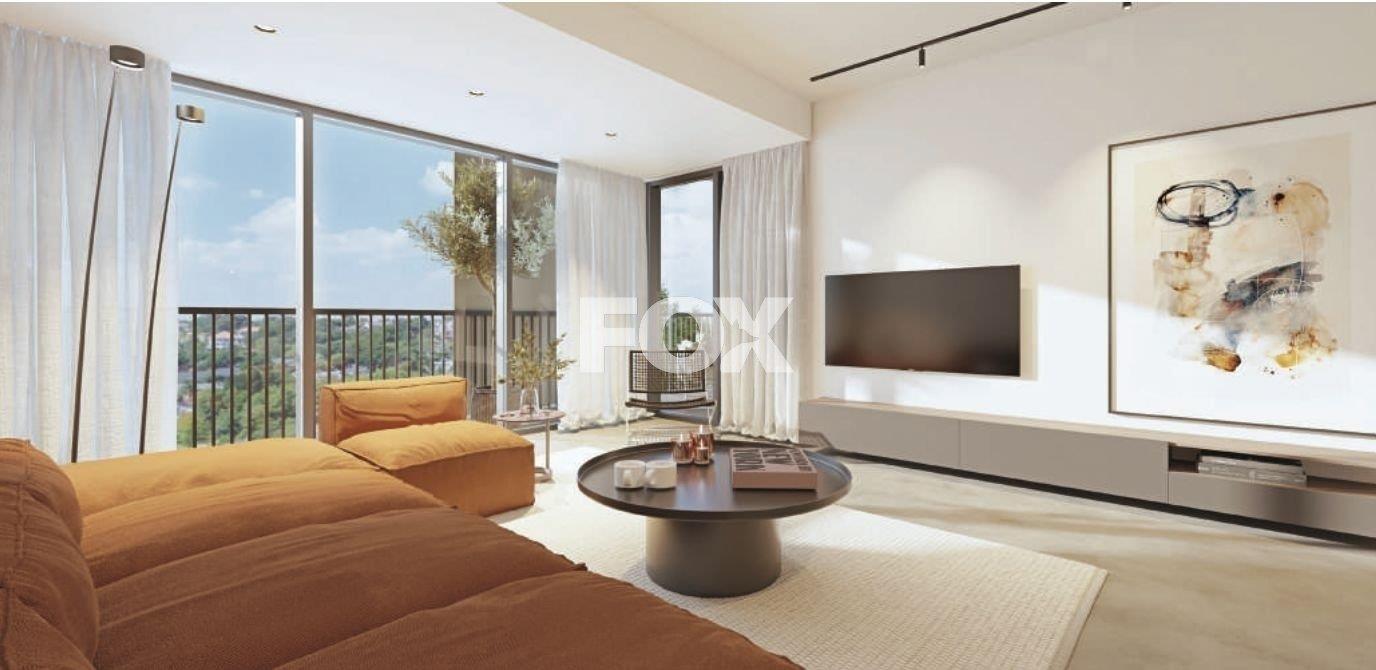 Top Floor Two bedroom apartment for sale in Agia Napa, Limas