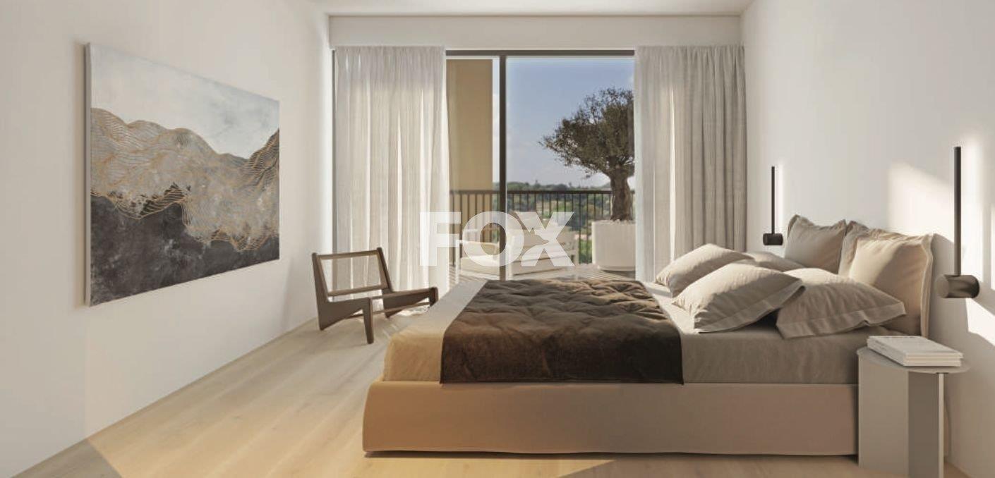 Top Floor Two bedroom apartment for sale in Agia Napa, Limas