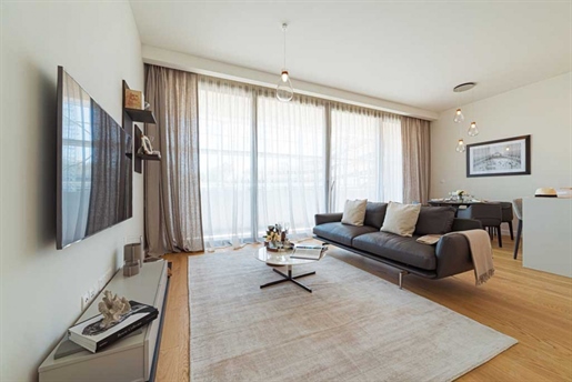 Appartement de 3 chambres à vendre à Germasogeia, Limassol, Chypre