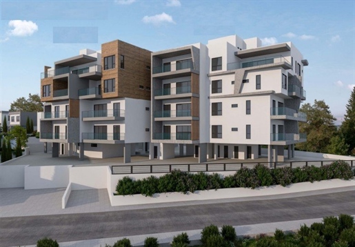 Appartement de 2 chambres à vendre à Agios Athanasios Limassol Chypre
