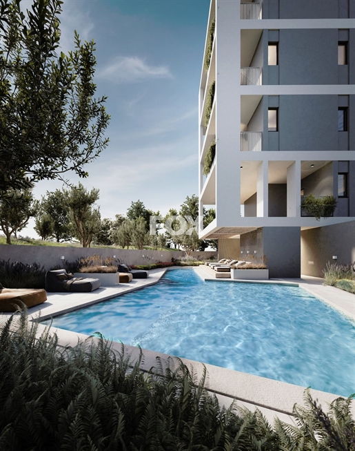 Two bedroom apartment for sale in Agios Athanasios, Limassol