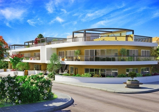 Appartement de 3 chambres à vendre à Paphos Paphos Chypre