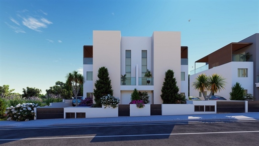 Maison de 4 chambres à vendre à Paphos Paphos Chypre