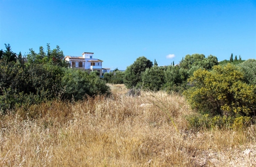 Plot For Sale In Aphrodite Hills Paphos Cyprus