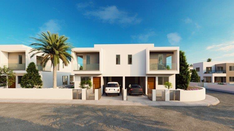 3 Bed House For Sale In Mandria Pafou Paphos Cyprus