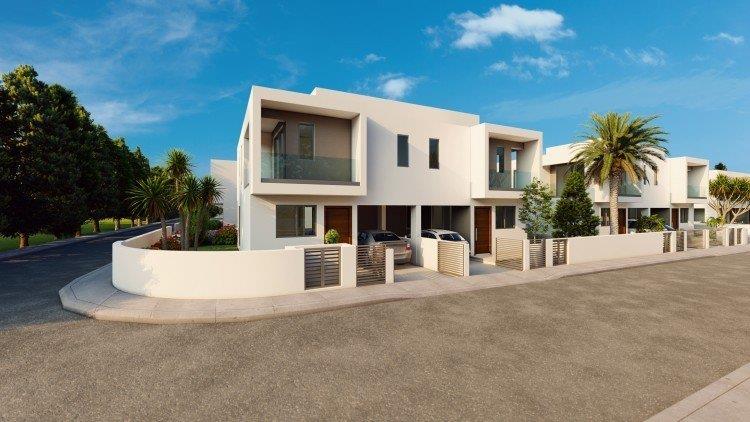 3 Bed House For Sale In Mandria Pafou Paphos Cyprus