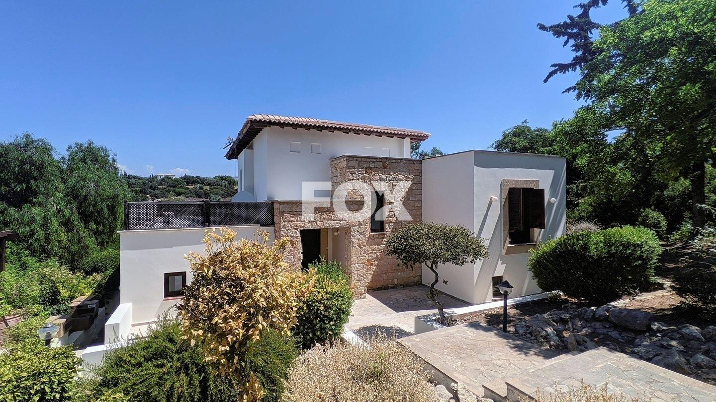 Four Bedroom detached villa in Aphrodite Hills