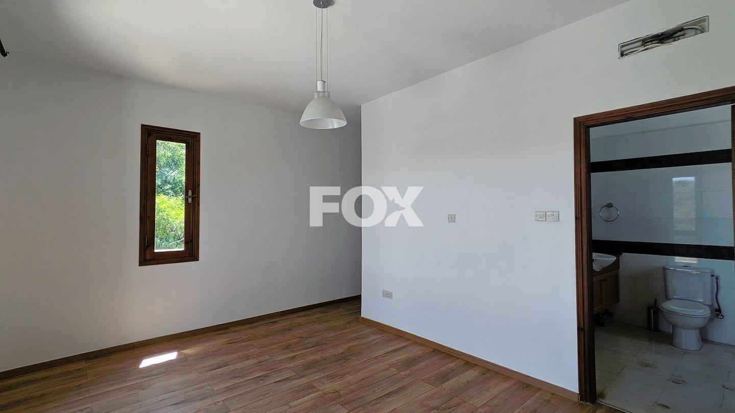 Four Bedroom detached villa in Aphrodite Hills