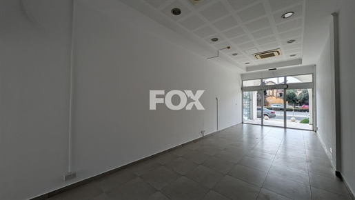 Shop in the heart of a privileged area of Agios Theodoros ,P