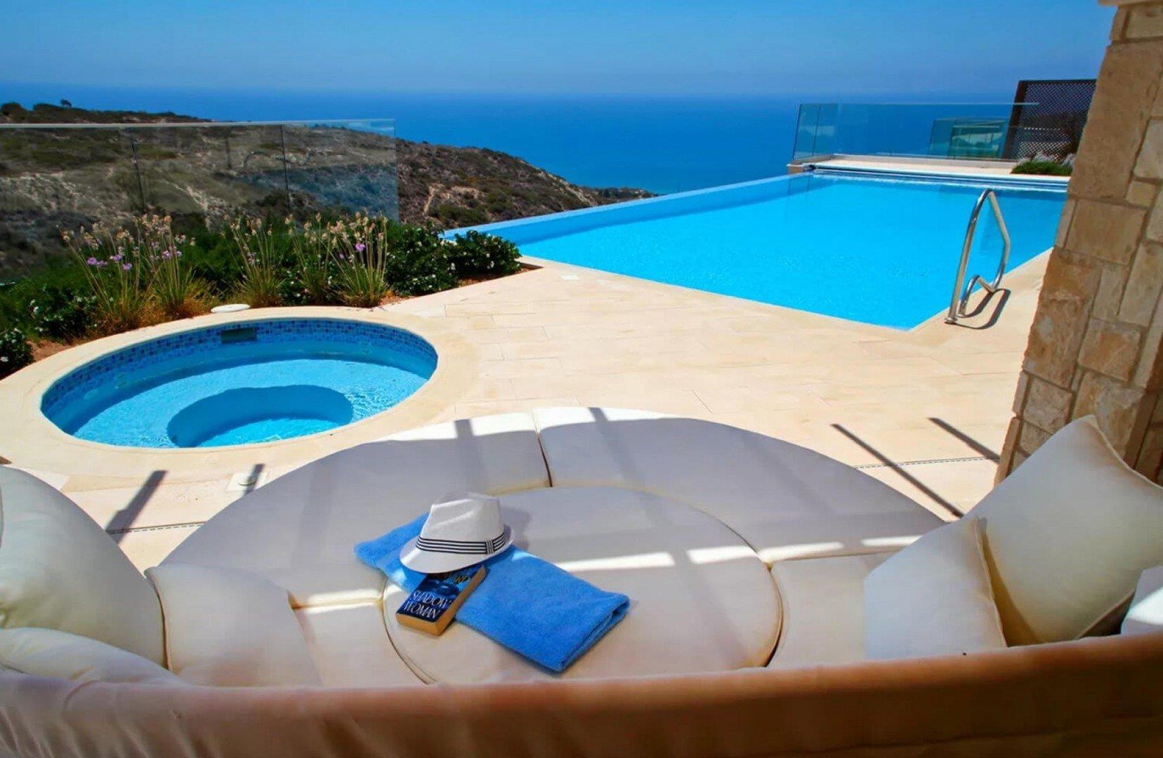 5 Bed House For Sale In Aphrodite Hills Paphos Cyprus