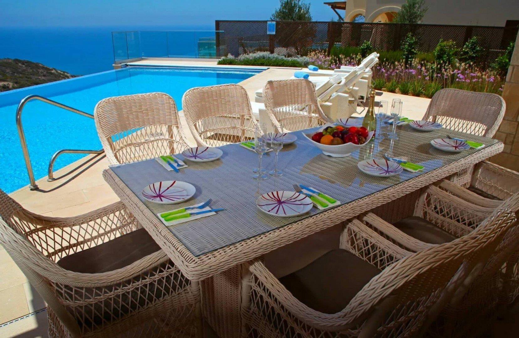 5 Bed House For Sale In Aphrodite Hills Paphos Cyprus