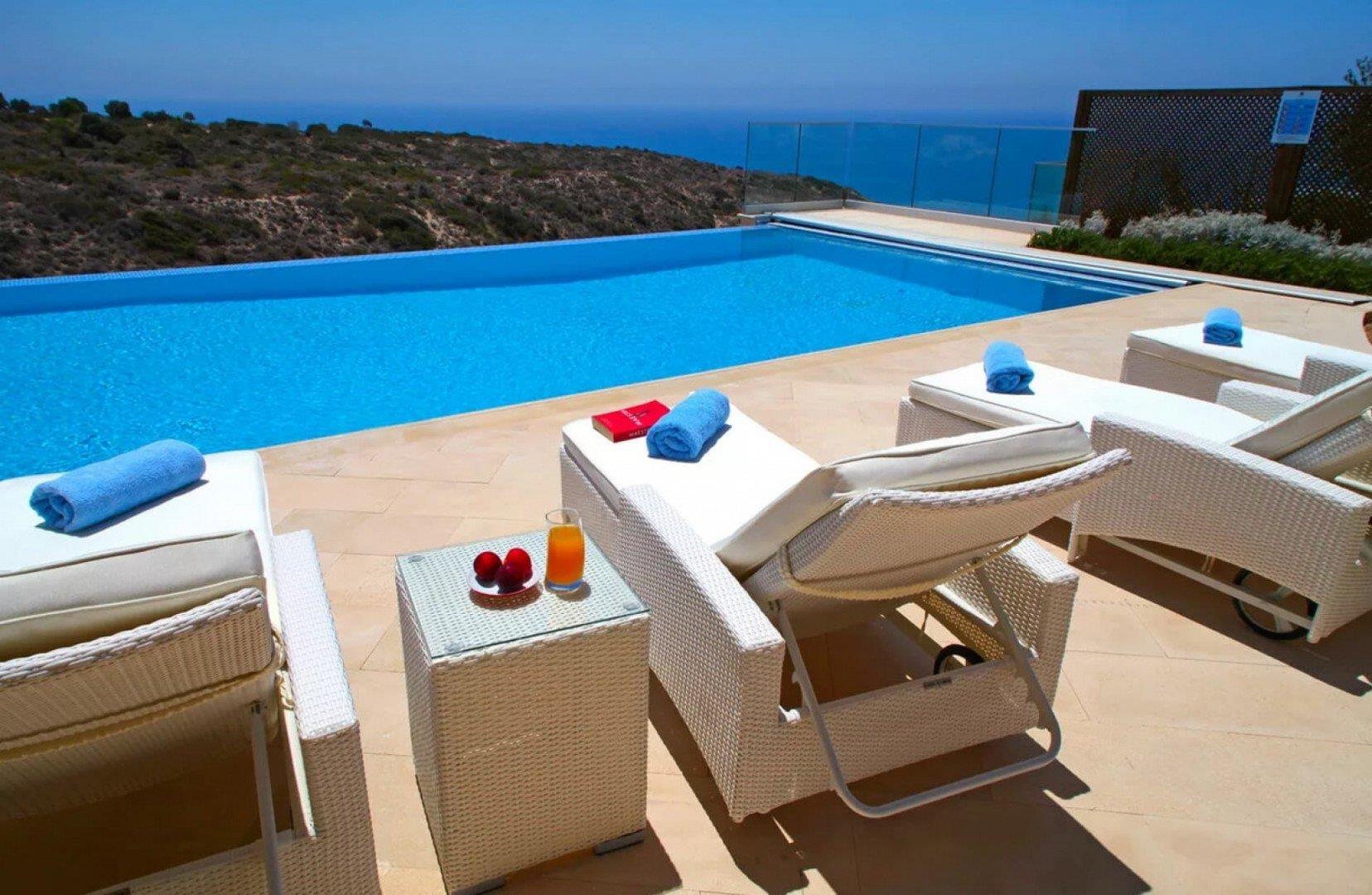 5 Bed House For Sale In Aphrodite Hills Paphos Cyprus